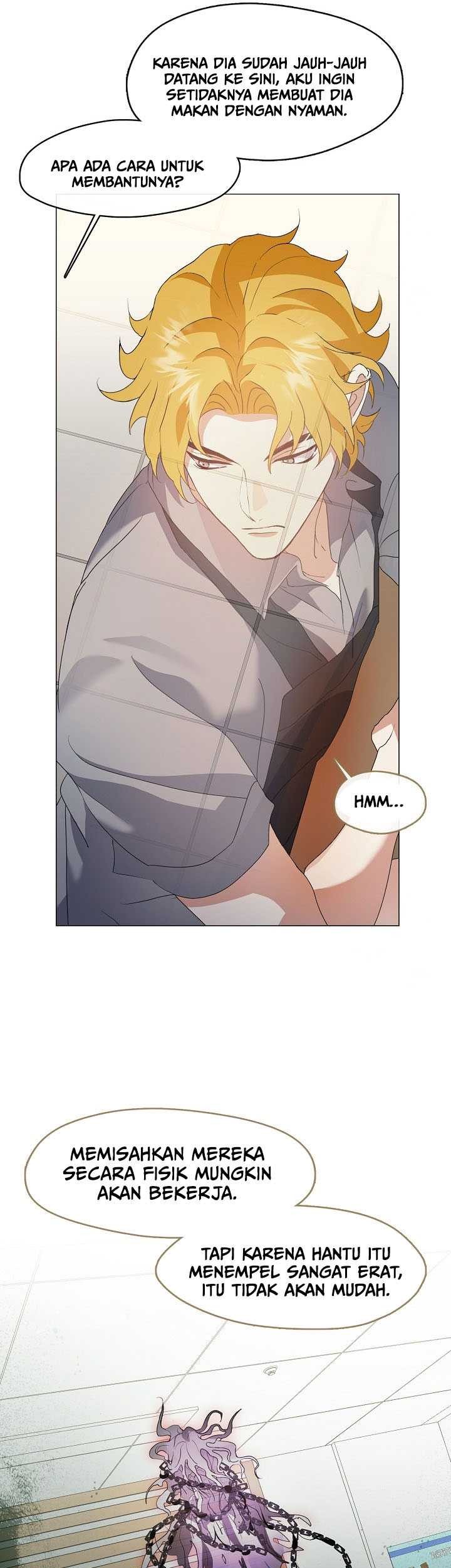 Underworld Restaurant Chapter 81 Gambar 42