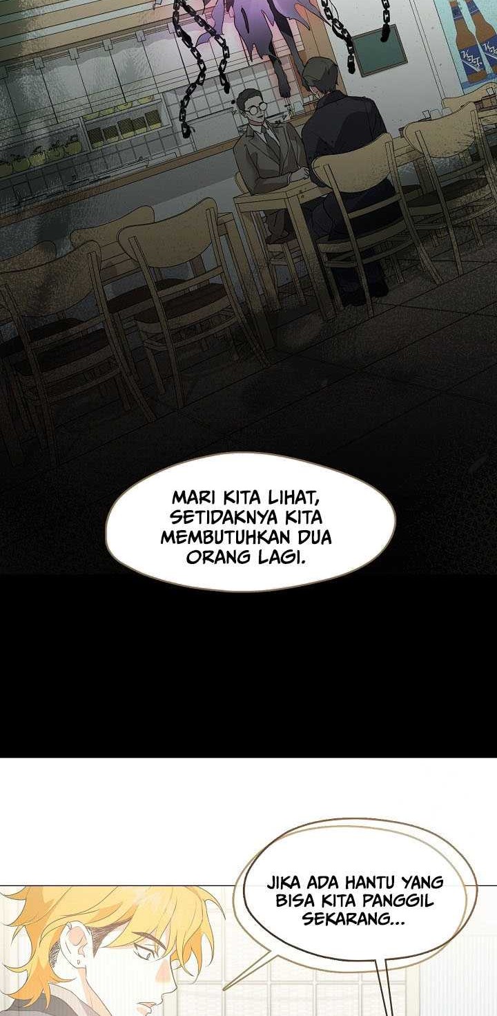 Underworld Restaurant Chapter 81 Gambar 43