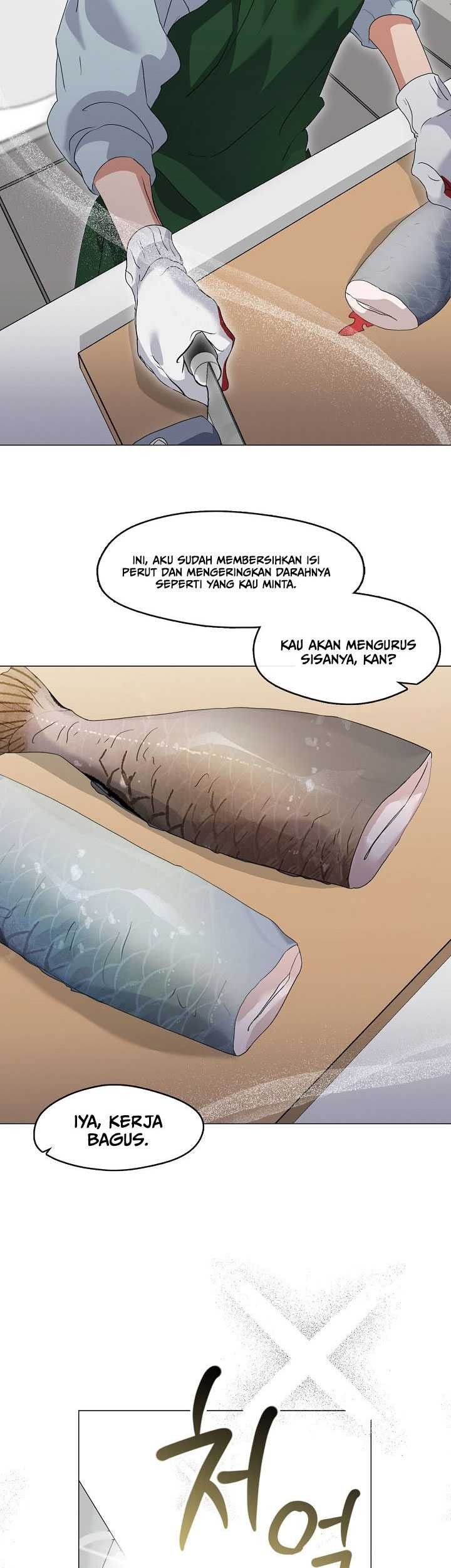 Underworld Restaurant Chapter 81 Gambar 4