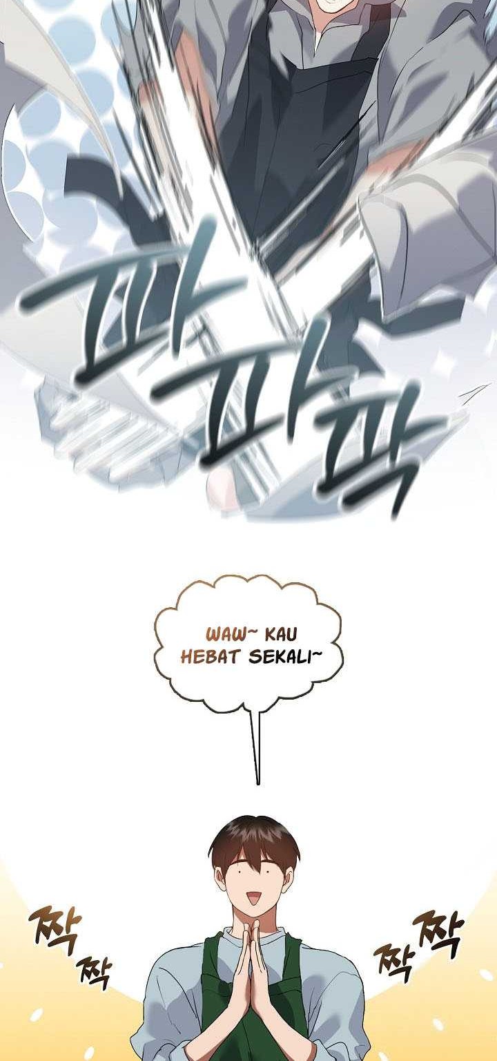 Underworld Restaurant Chapter 81 Gambar 7