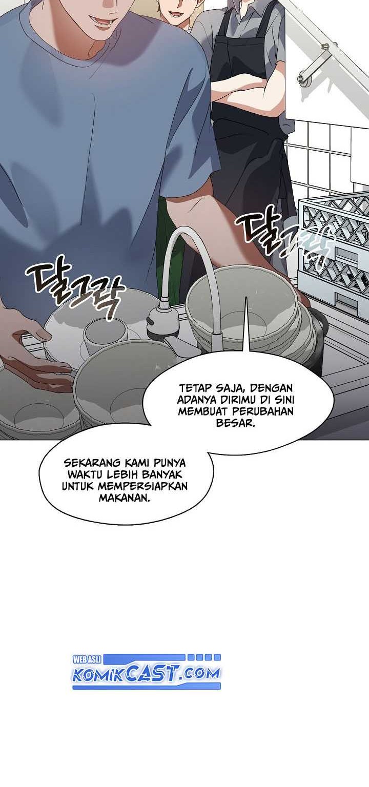 Underworld Restaurant Chapter 81 Gambar 9