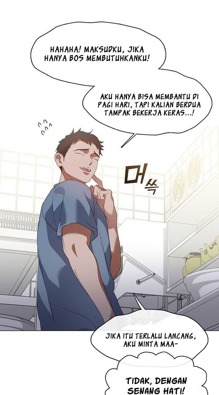 Underworld Restaurant Chapter 81 Gambar 11