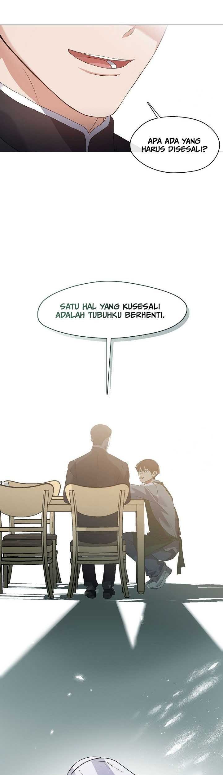 Underworld Restaurant Chapter 80 Gambar 28
