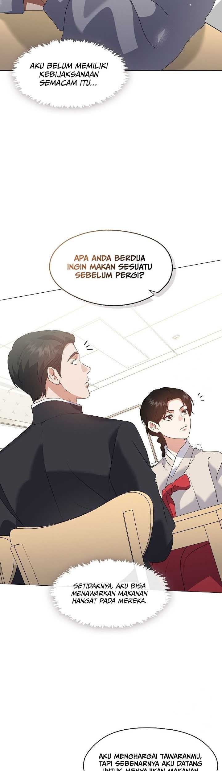 Underworld Restaurant Chapter 80 Gambar 32