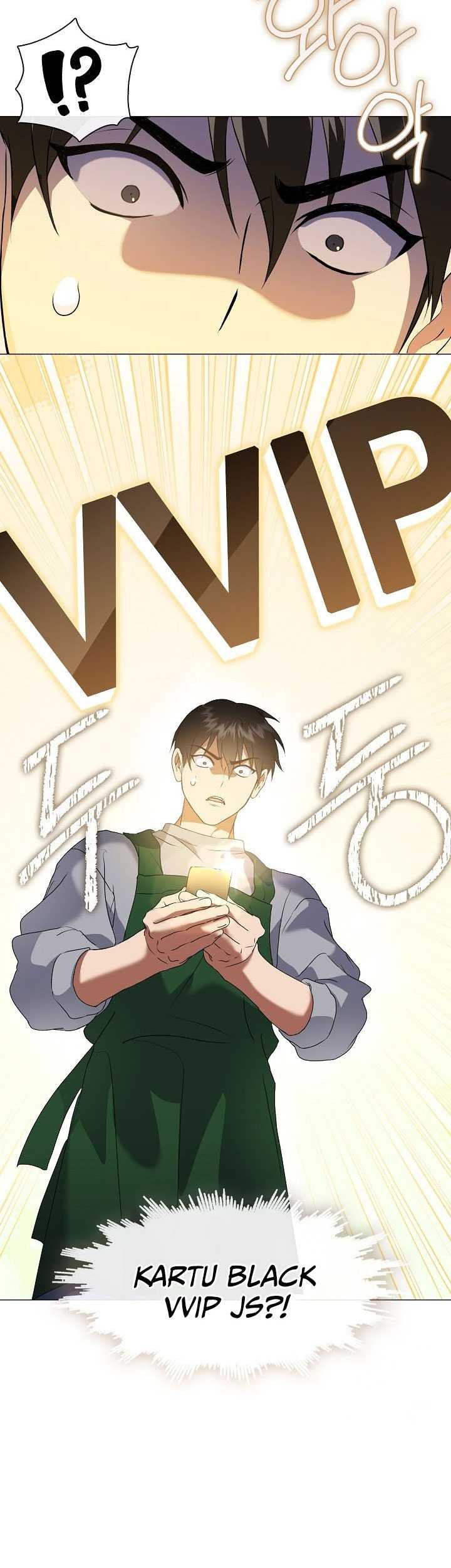 Underworld Restaurant Chapter 80 Gambar 36