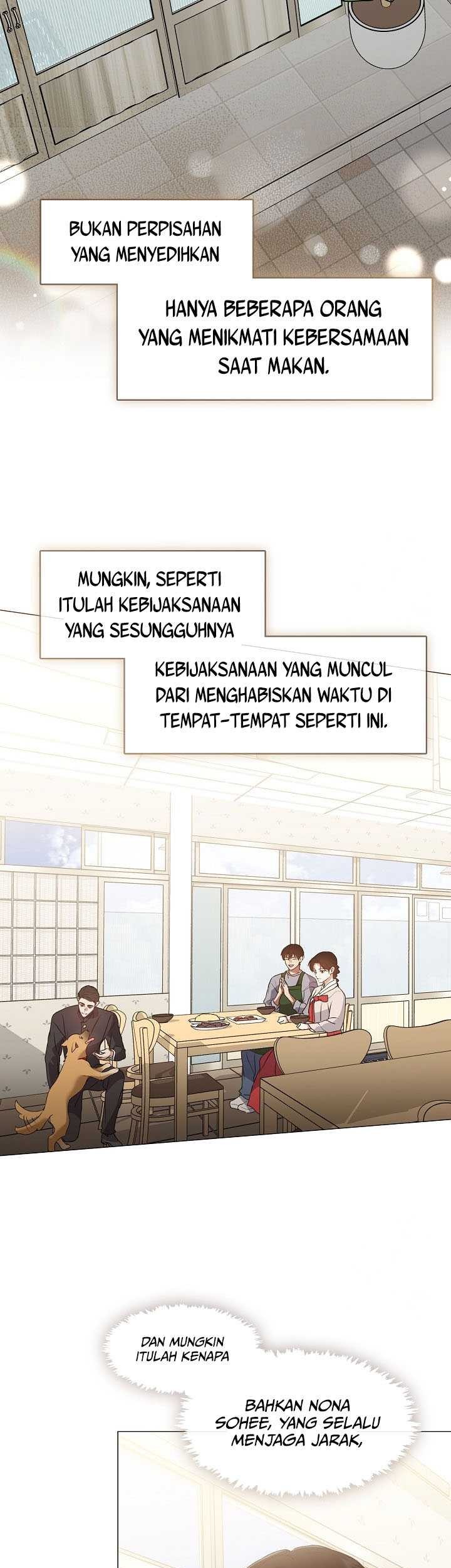 Underworld Restaurant Chapter 80 Gambar 44