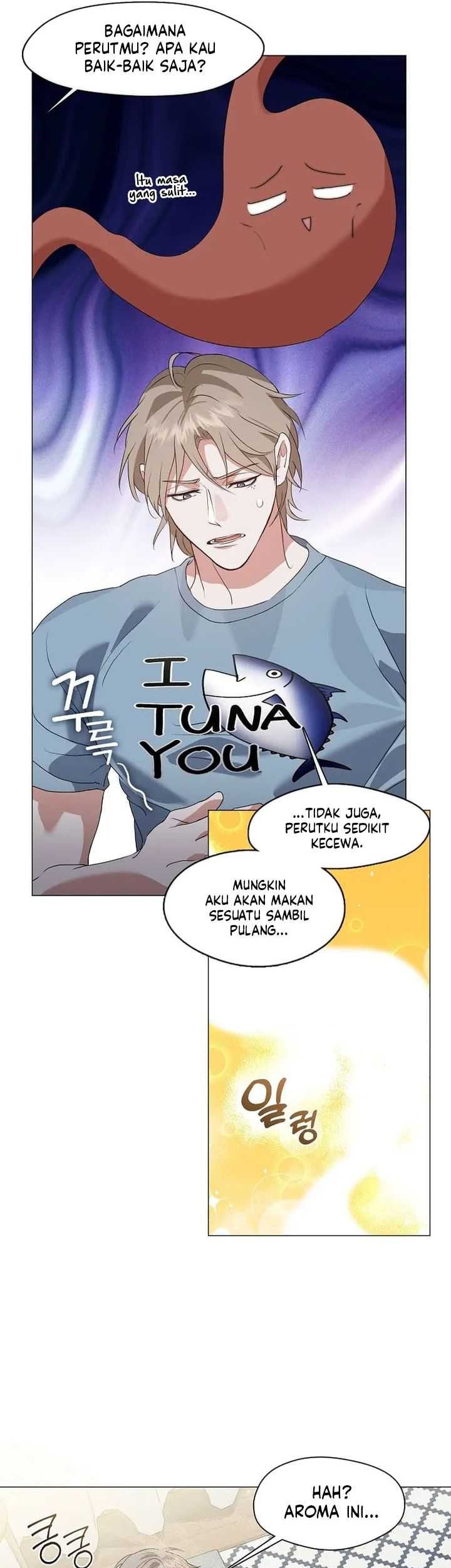 Underworld Restaurant Chapter 79 Gambar 30