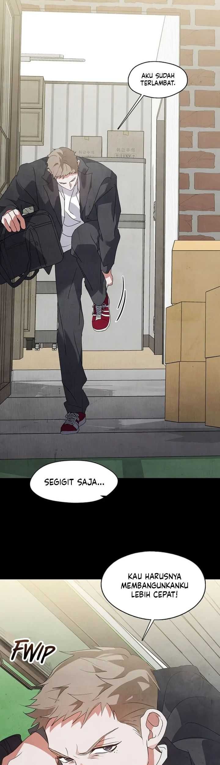 Underworld Restaurant Chapter 79 Gambar 42