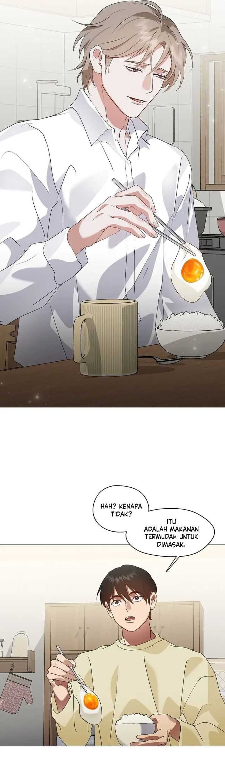 Underworld Restaurant Chapter 79 Gambar 36