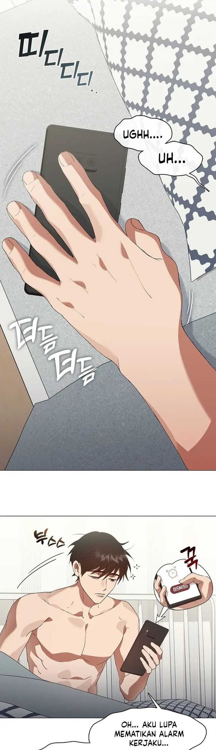 Underworld Restaurant Chapter 79 Gambar 14