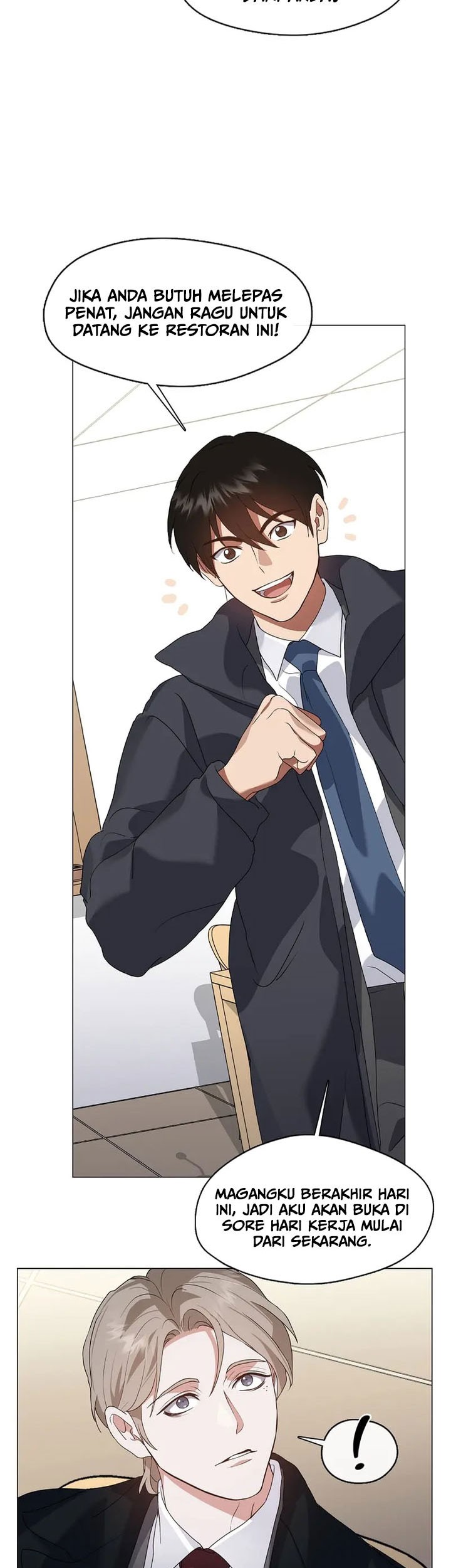 Underworld Restaurant Chapter 78 Gambar 30