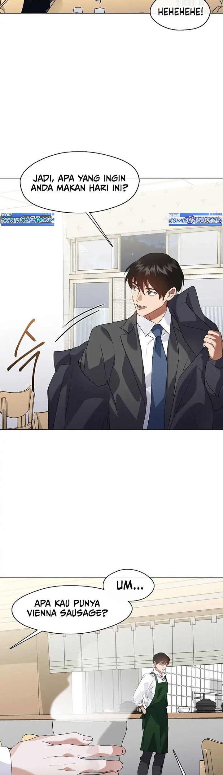 Underworld Restaurant Chapter 78 Gambar 32