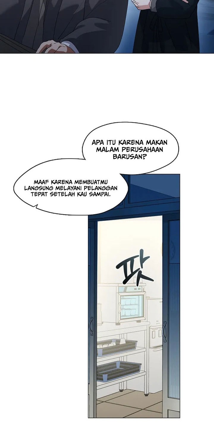 Underworld Restaurant Chapter 78 Gambar 25