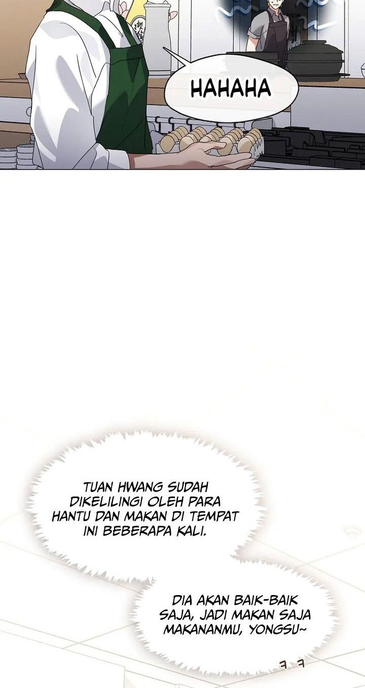 Underworld Restaurant Chapter 78 Gambar 49