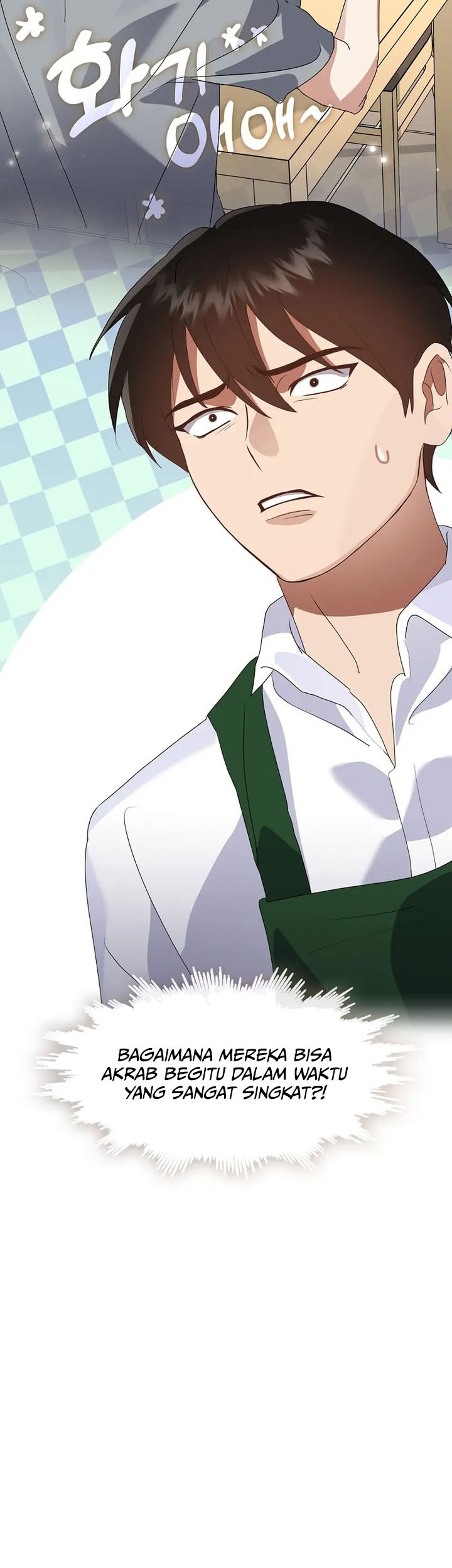 Underworld Restaurant Chapter 78 Gambar 54