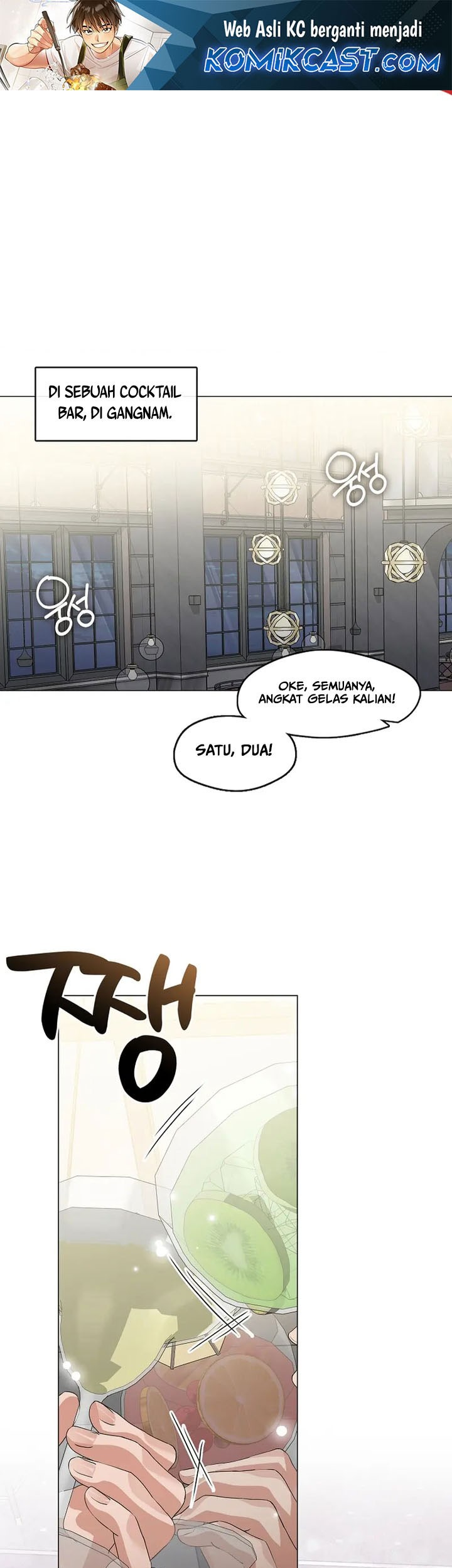 Manhwa Underworld Restaurant Chapter 78 gambar nomor 2