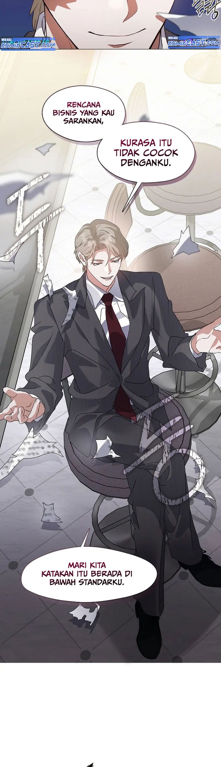 Underworld Restaurant Chapter 78 Gambar 12