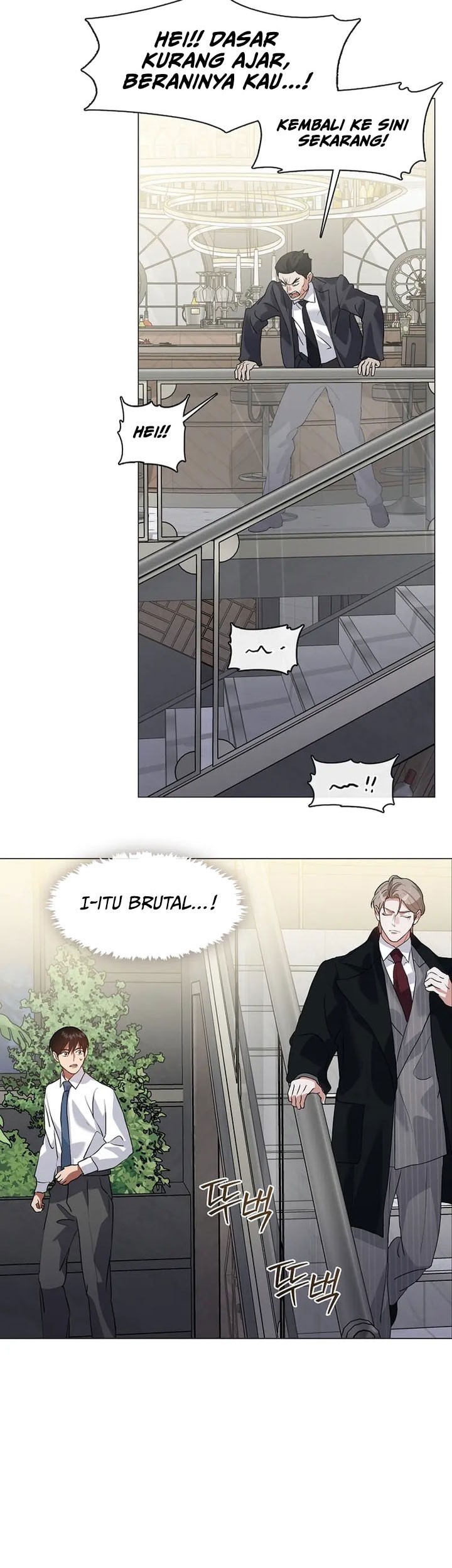 Underworld Restaurant Chapter 78 Gambar 14