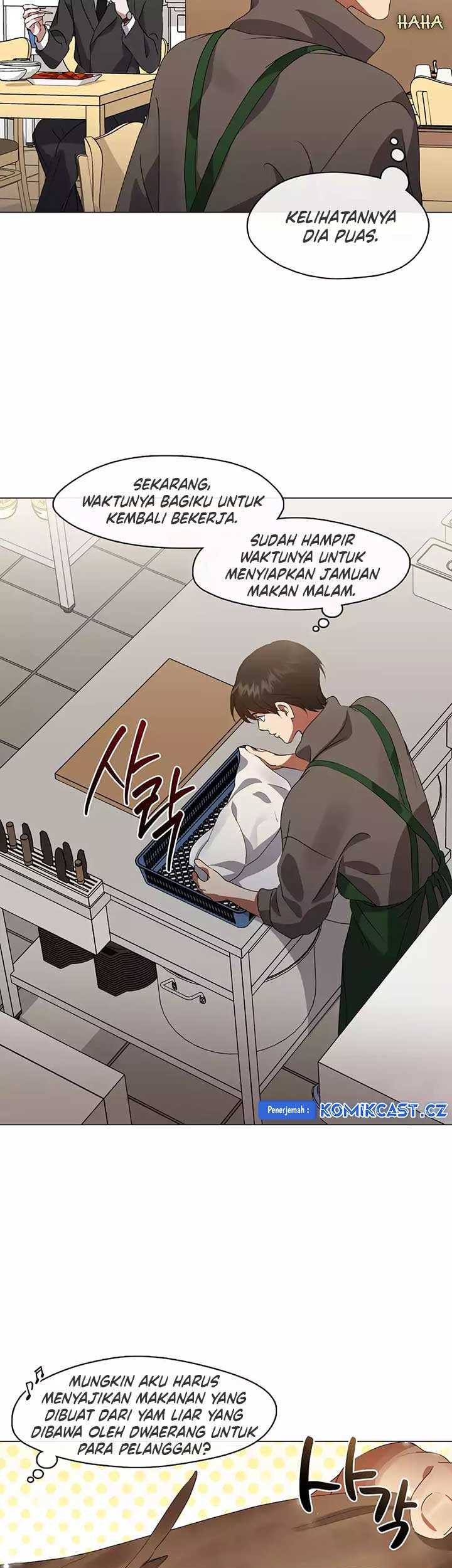 Underworld Restaurant Chapter 66 Gambar 28