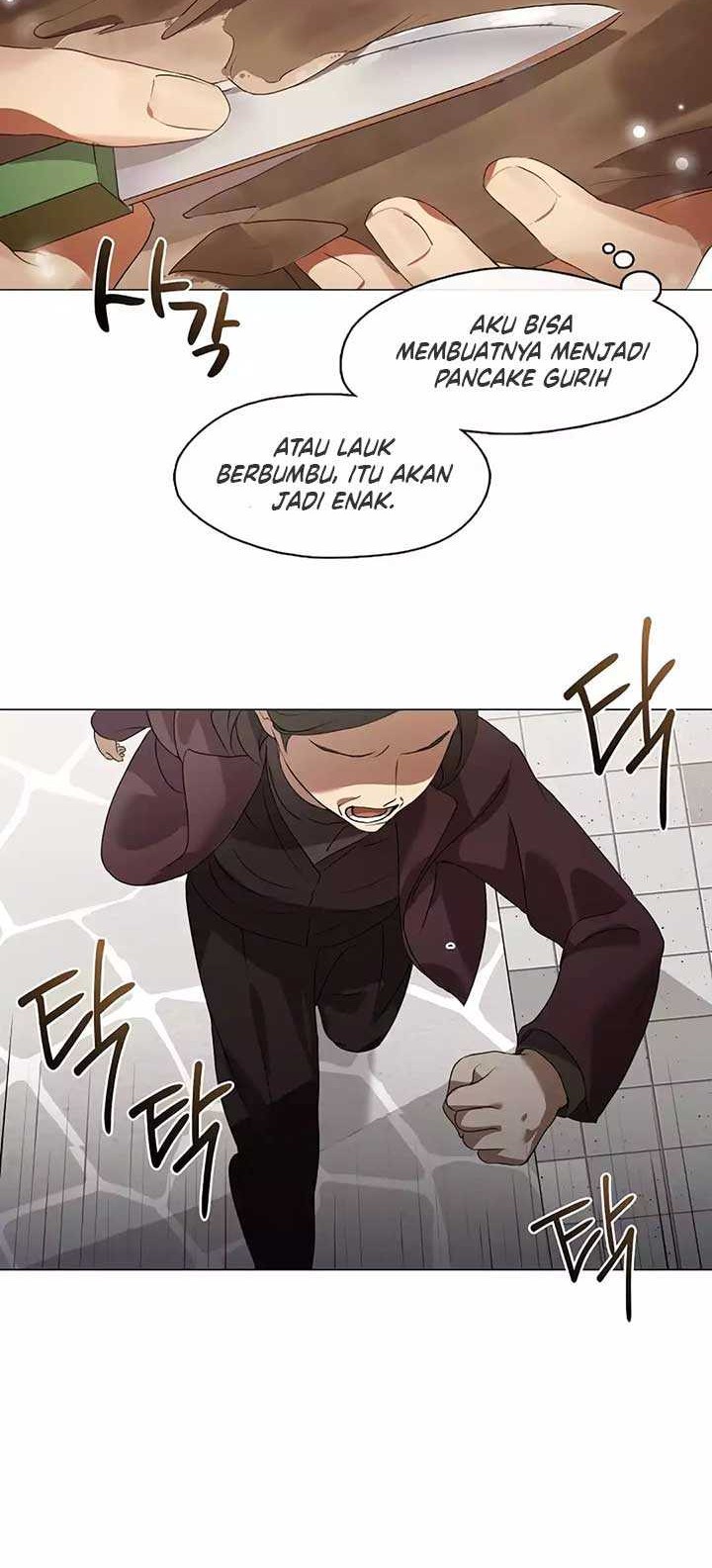 Underworld Restaurant Chapter 66 Gambar 29