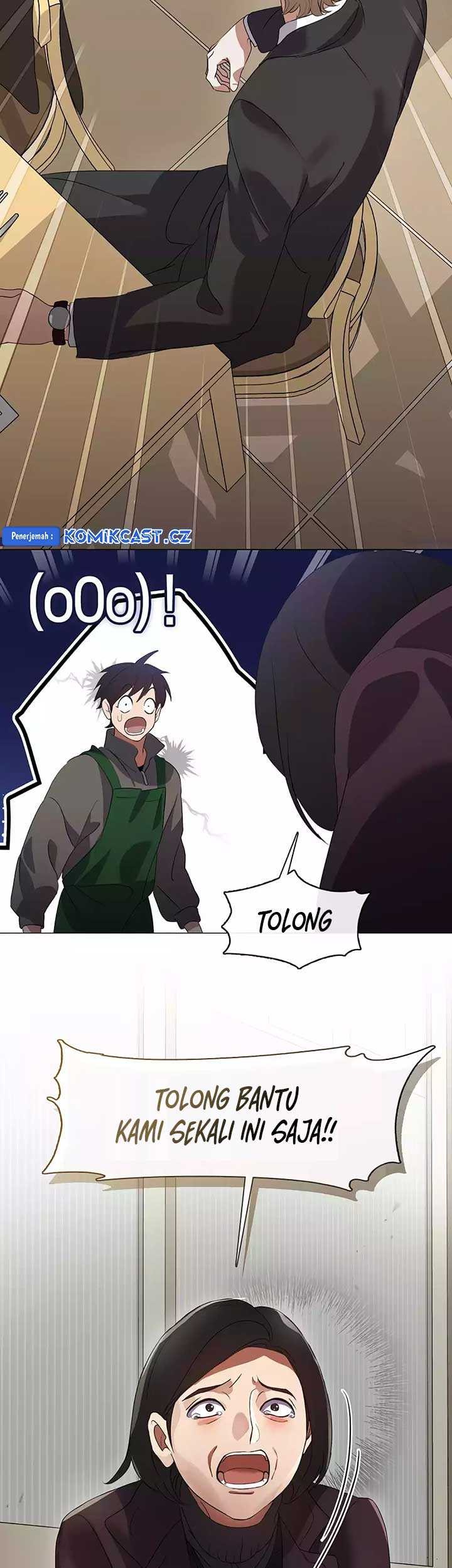 Underworld Restaurant Chapter 66 Gambar 34