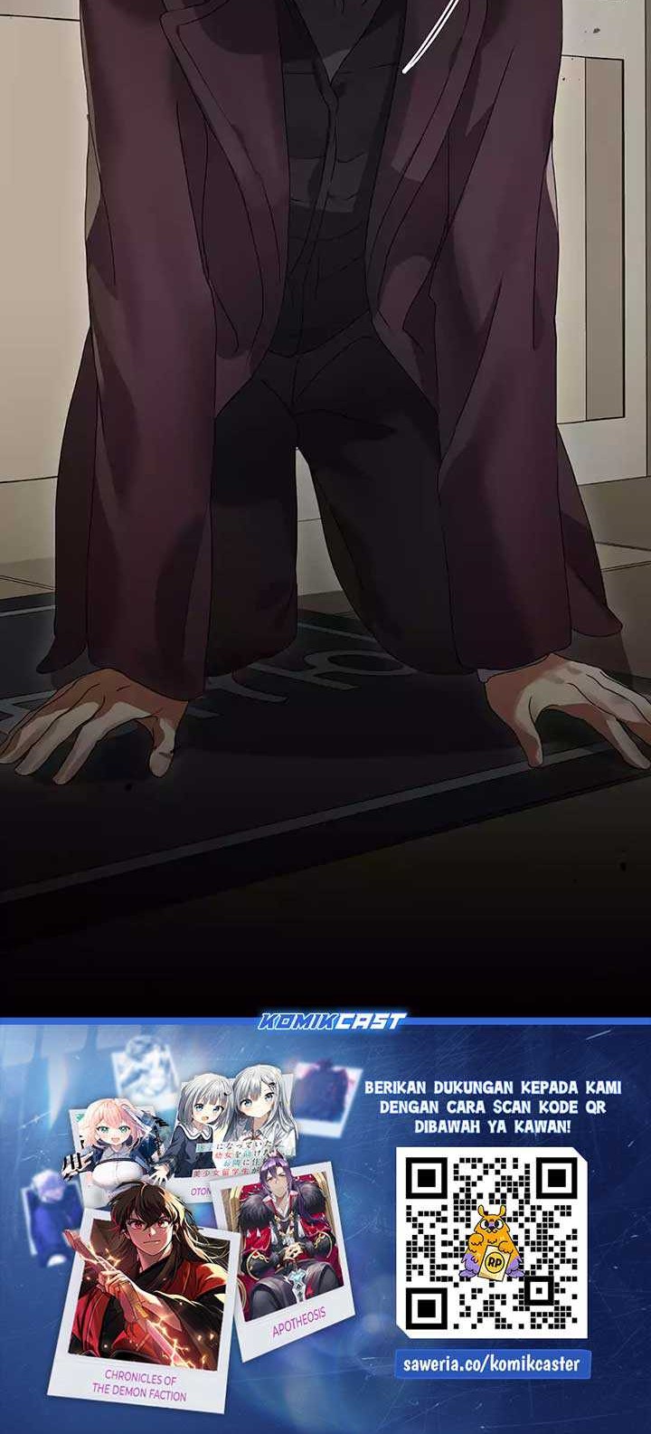 Underworld Restaurant Chapter 66 Gambar 35