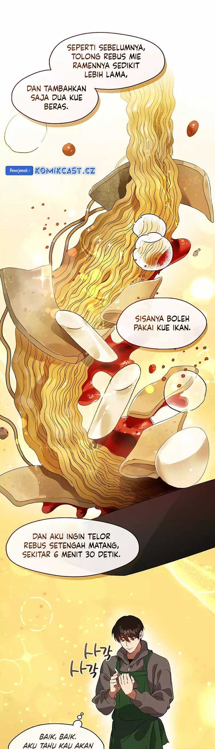 Underworld Restaurant Chapter 66 Gambar 20