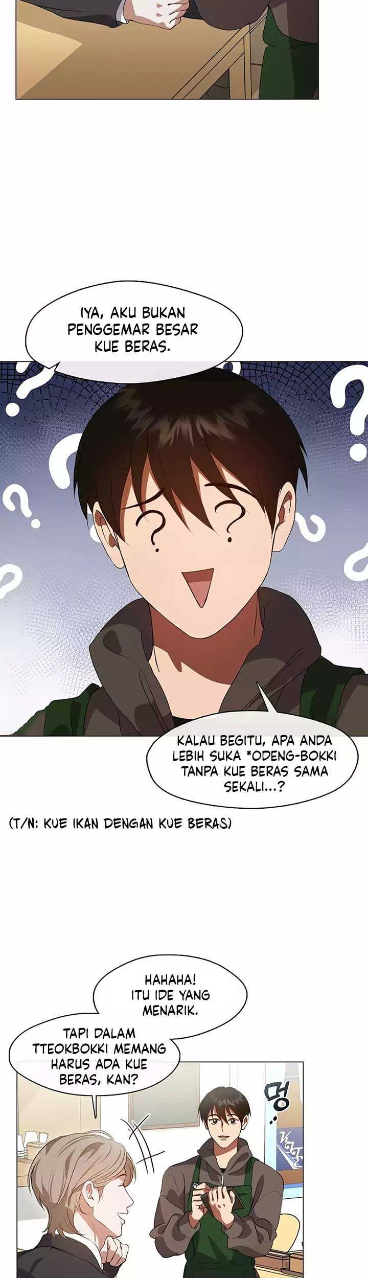 Underworld Restaurant Chapter 66 Gambar 22