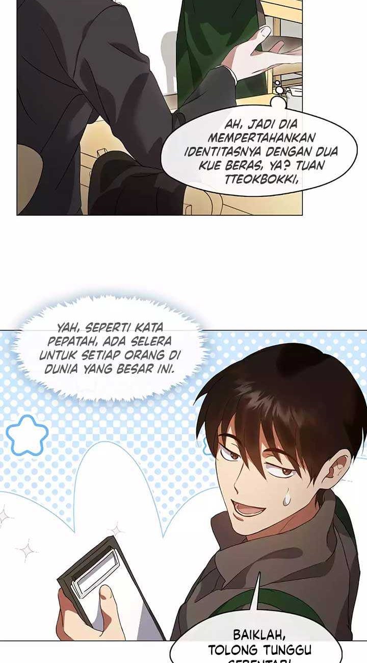 Underworld Restaurant Chapter 66 Gambar 23