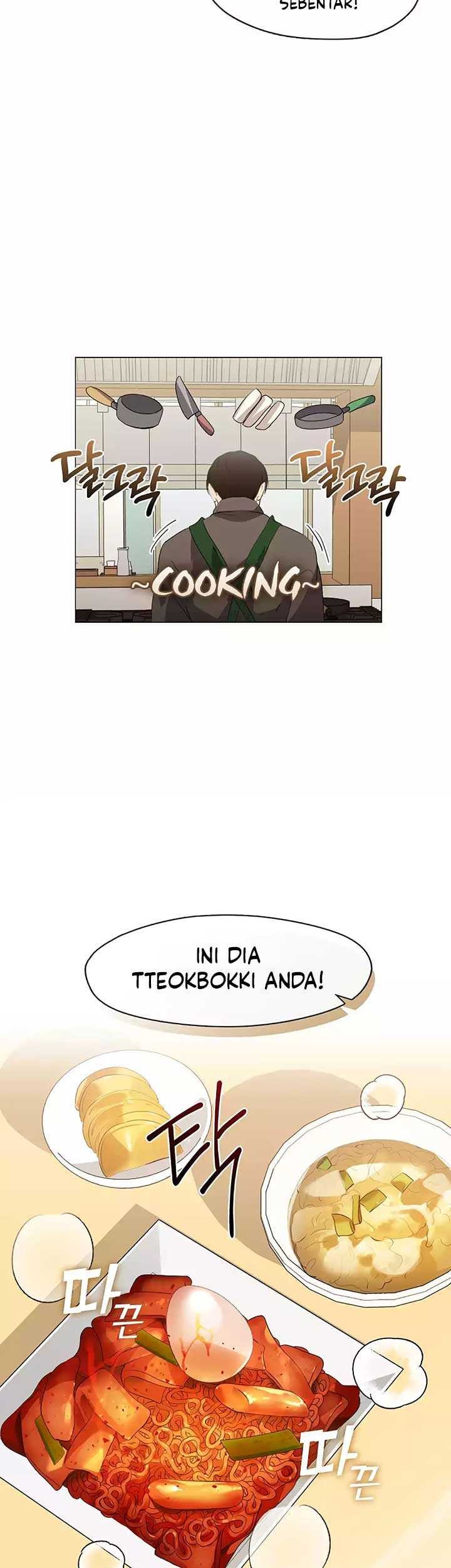 Underworld Restaurant Chapter 66 Gambar 24