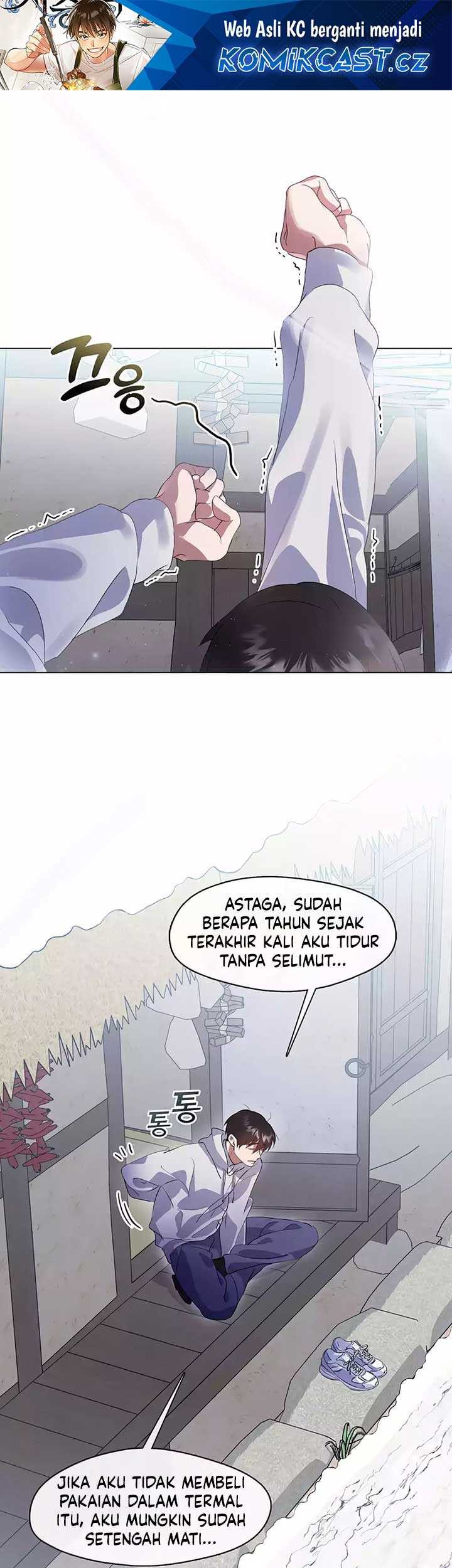 Manhwa Underworld Restaurant Chapter 66 gambar nomor 2