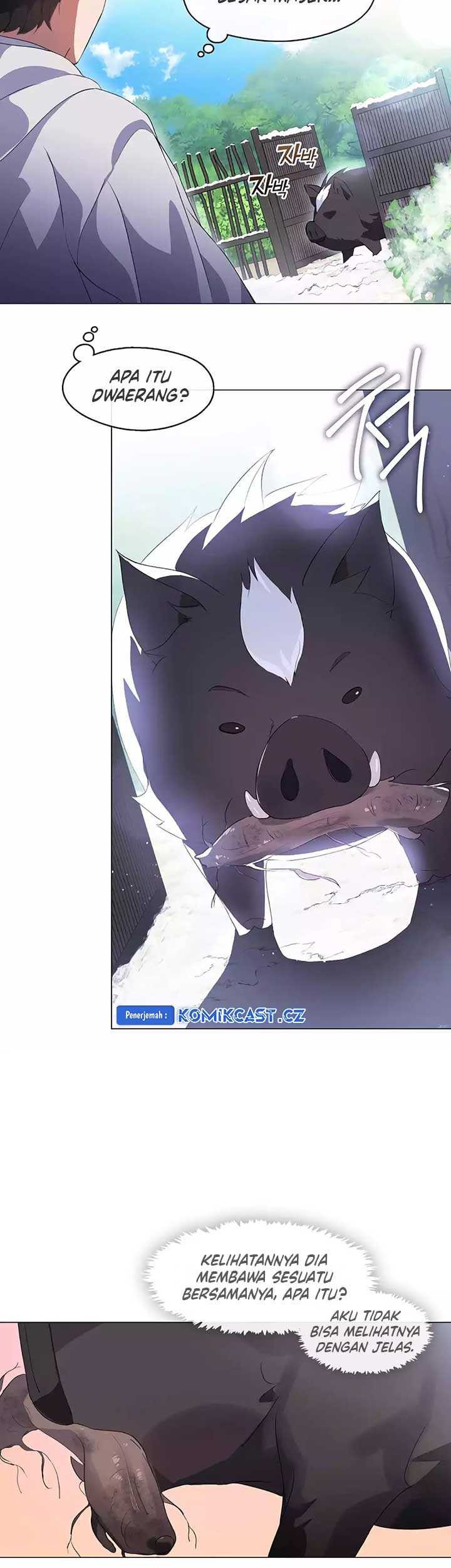 Underworld Restaurant Chapter 66 Gambar 4