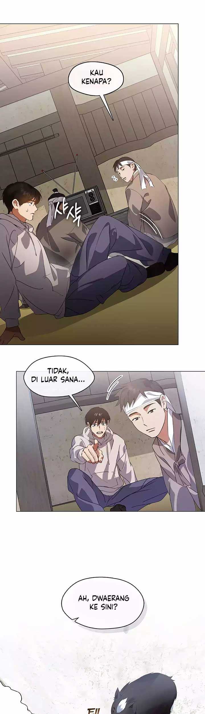 Underworld Restaurant Chapter 66 Gambar 6