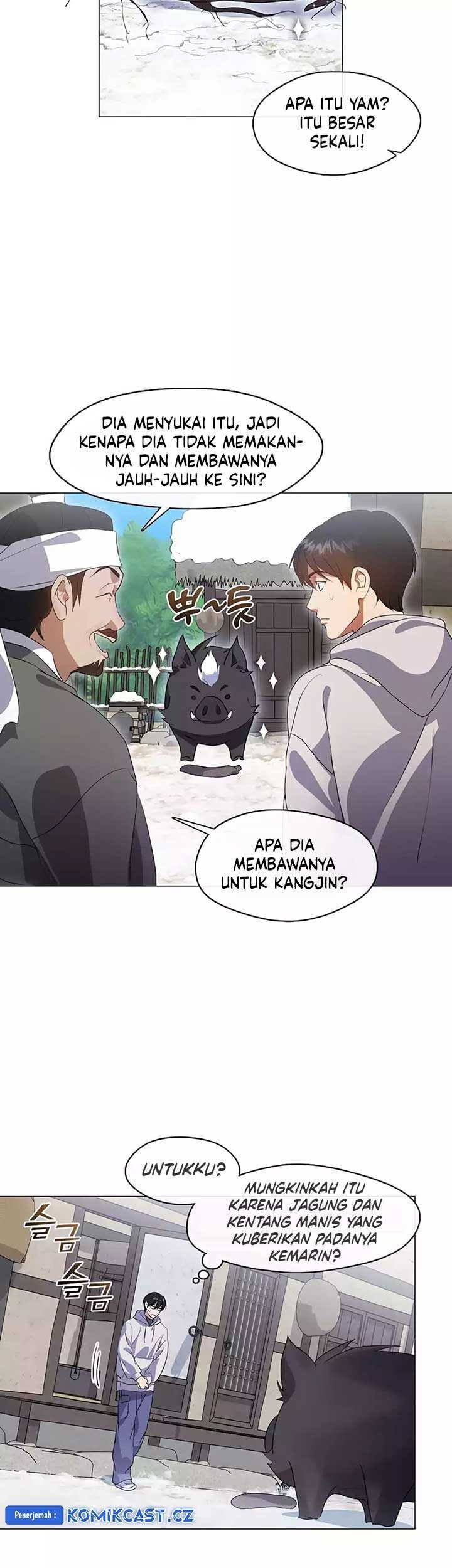 Underworld Restaurant Chapter 66 Gambar 8