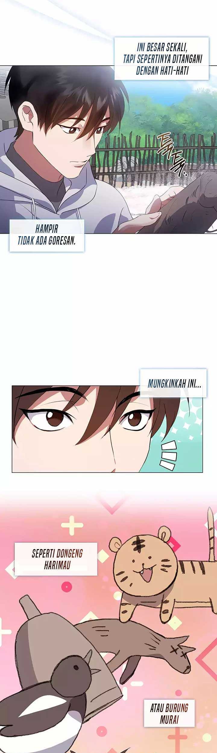 Underworld Restaurant Chapter 66 Gambar 10