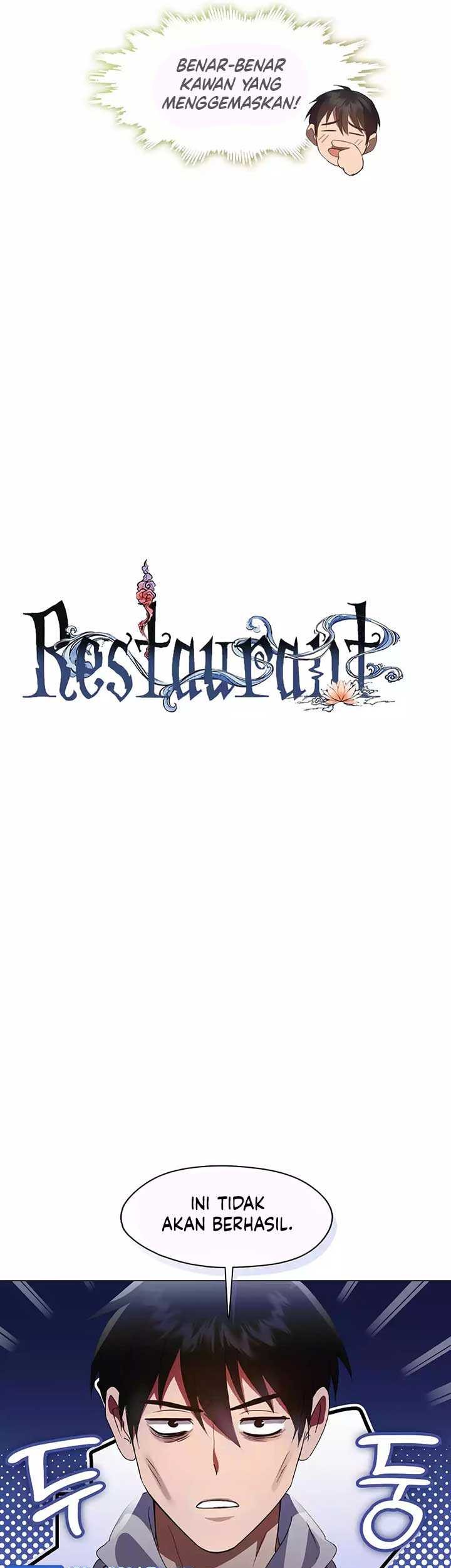 Underworld Restaurant Chapter 66 Gambar 12