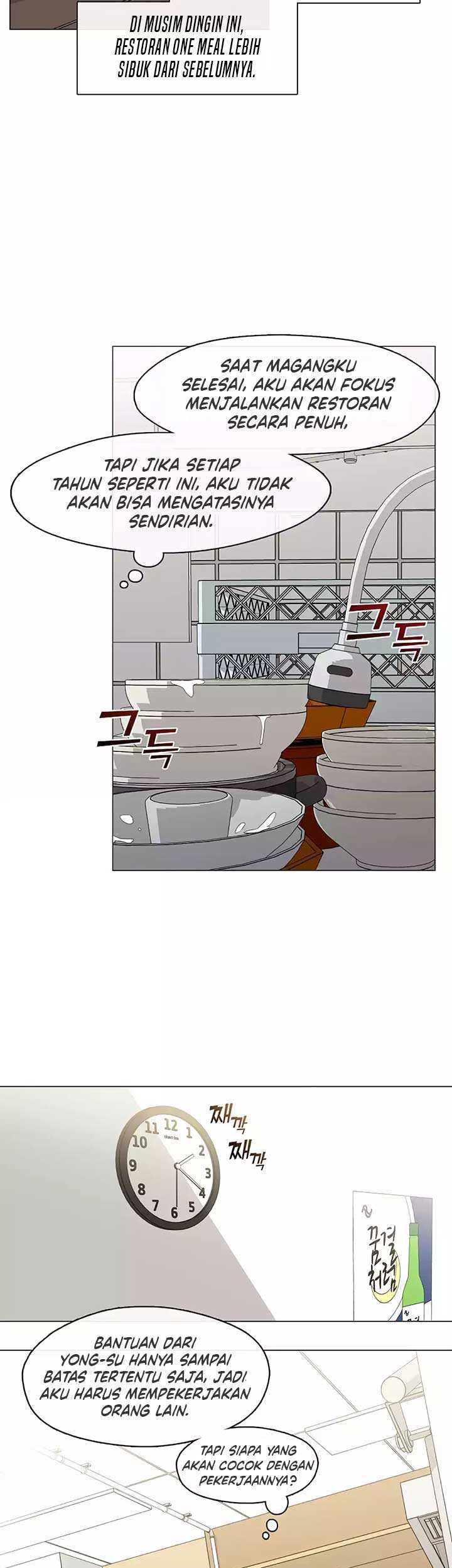 Underworld Restaurant Chapter 66 Gambar 14