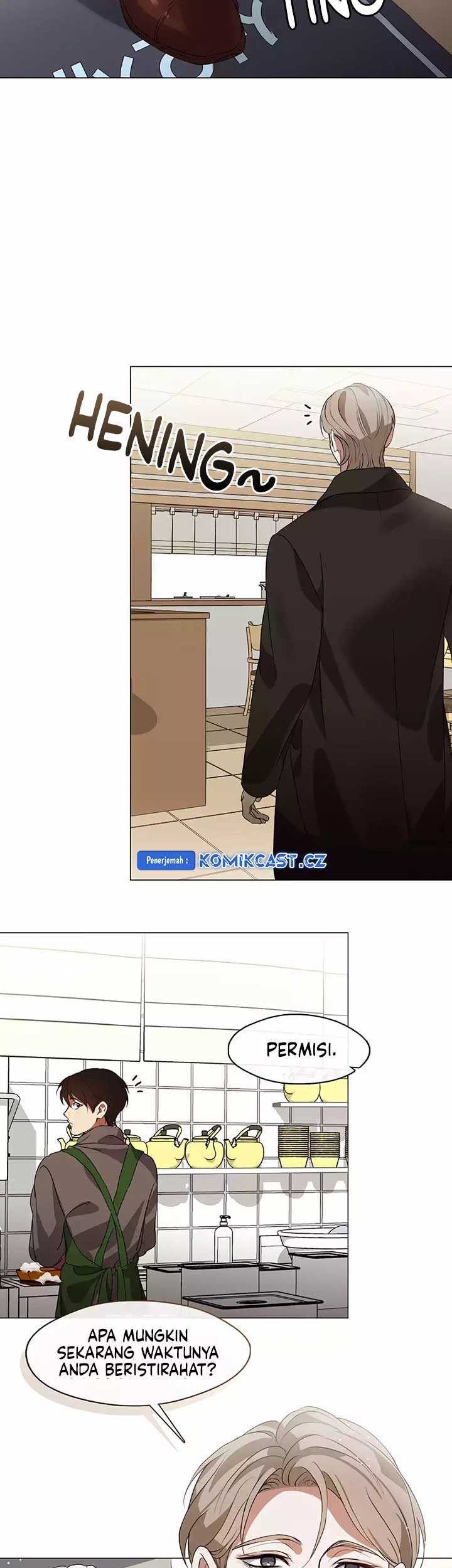 Underworld Restaurant Chapter 66 Gambar 16