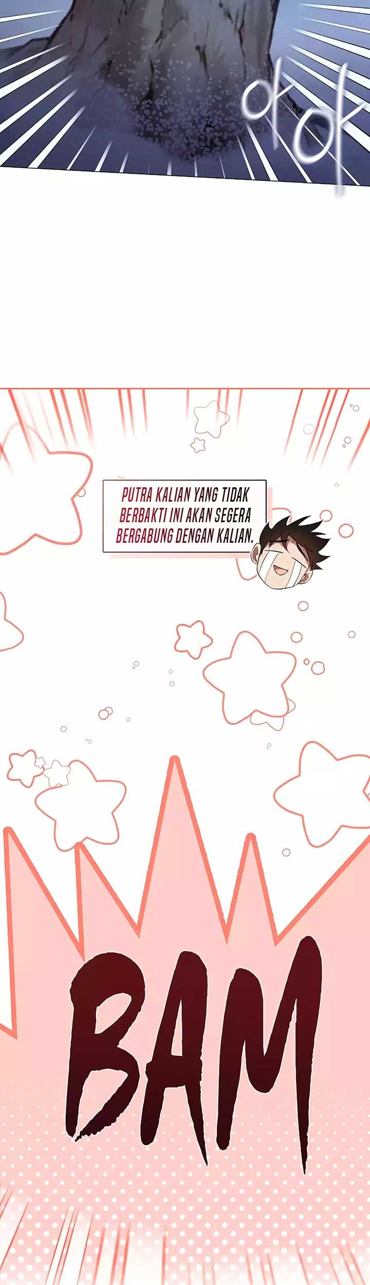 Underworld Restaurant Chapter 65 Gambar 18