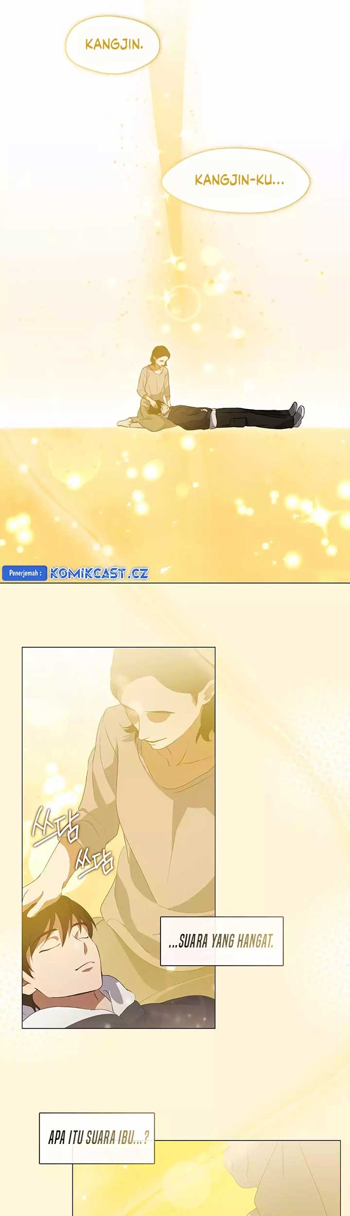 Underworld Restaurant Chapter 65 Gambar 20