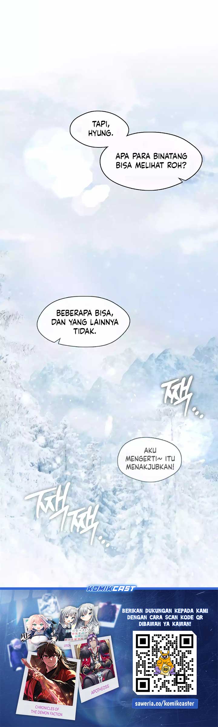 Underworld Restaurant Chapter 65 Gambar 39