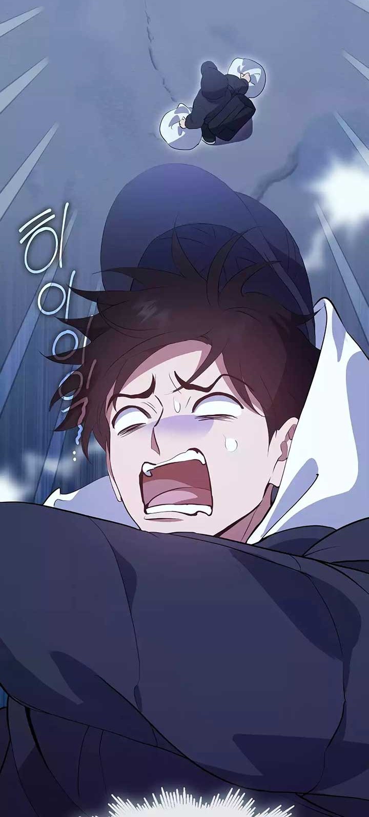 Underworld Restaurant Chapter 65 Gambar 7