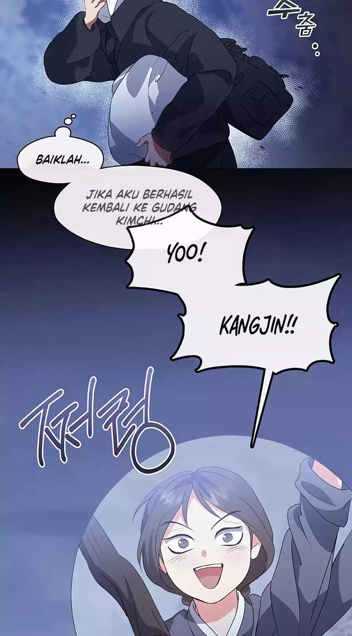 Underworld Restaurant Chapter 65 Gambar 9