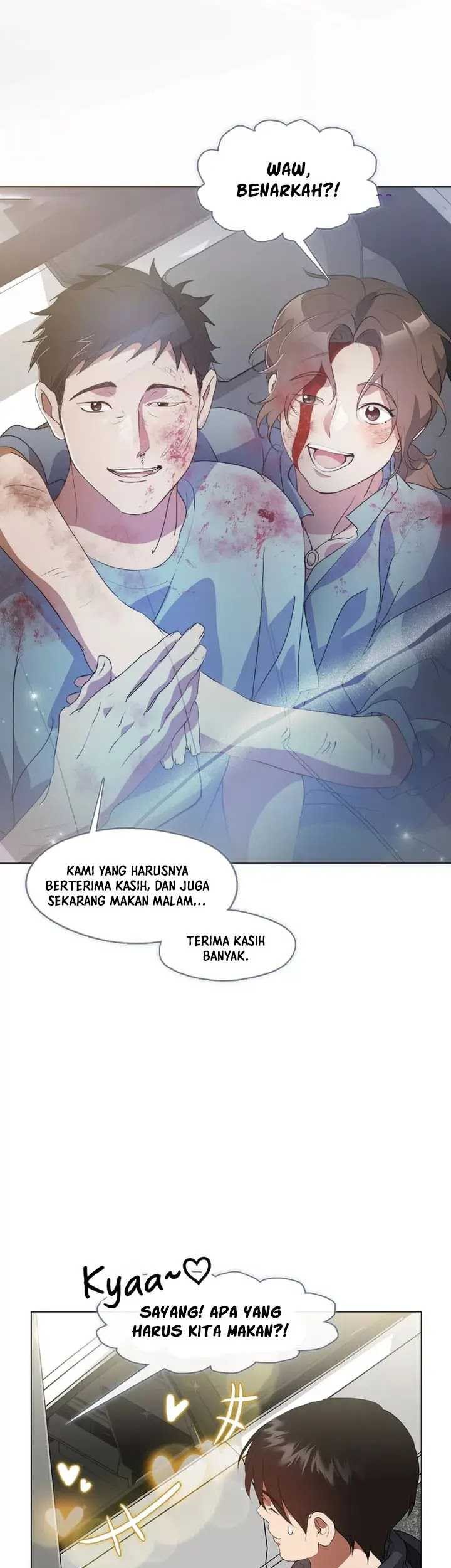 Underworld Restaurant Chapter 71 Gambar 32