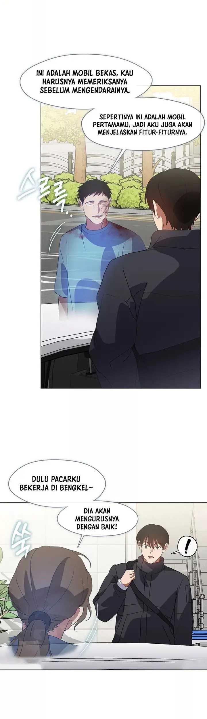 Underworld Restaurant Chapter 71 Gambar 34