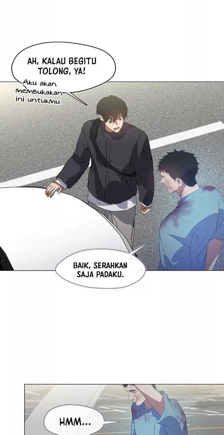 Underworld Restaurant Chapter 71 Gambar 35