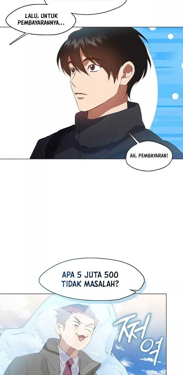 Underworld Restaurant Chapter 71 Gambar 21