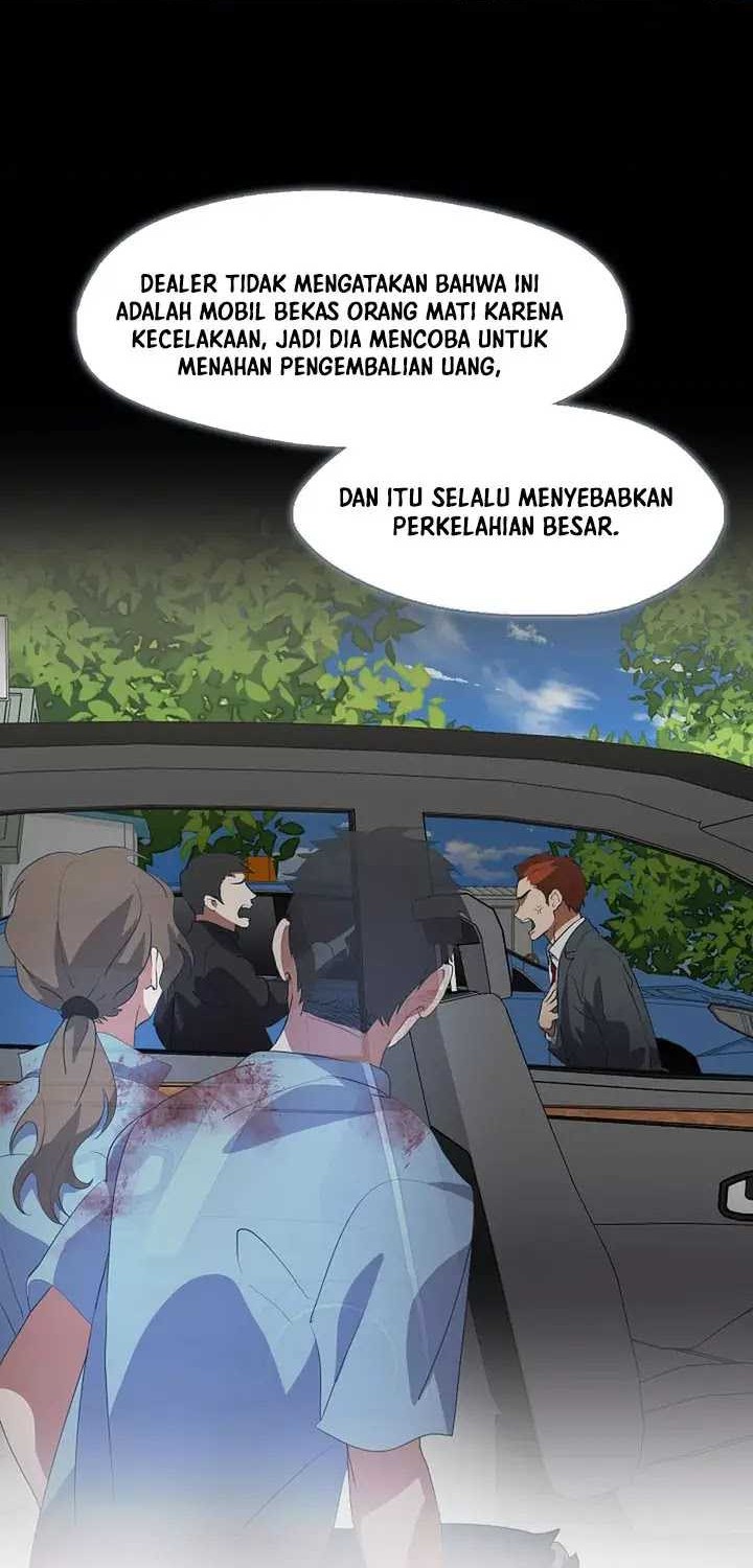 Underworld Restaurant Chapter 71 Gambar 5