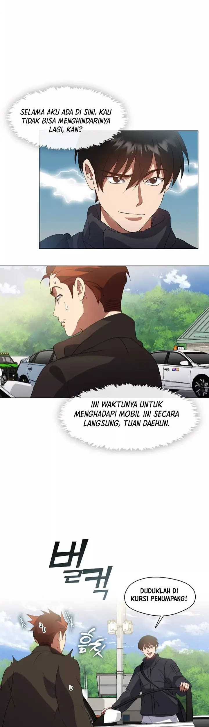 Underworld Restaurant Chapter 71 Gambar 10