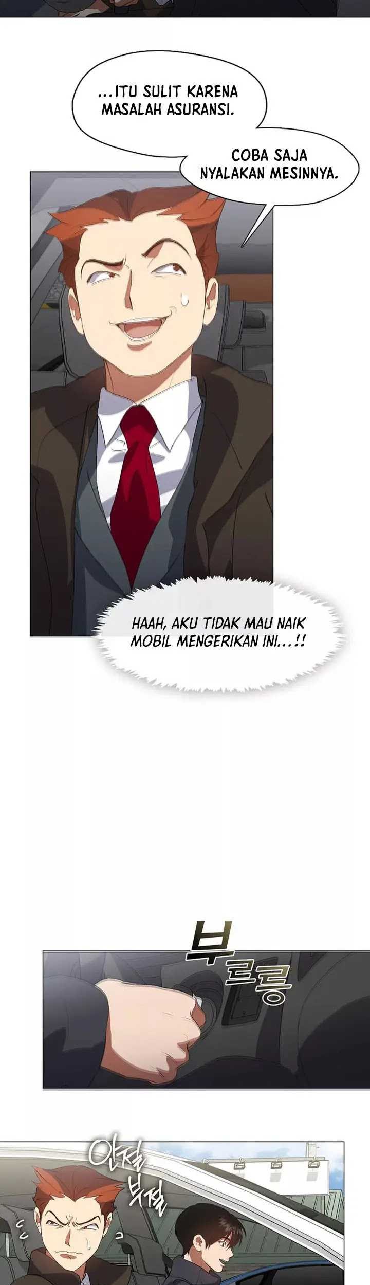Underworld Restaurant Chapter 71 Gambar 12